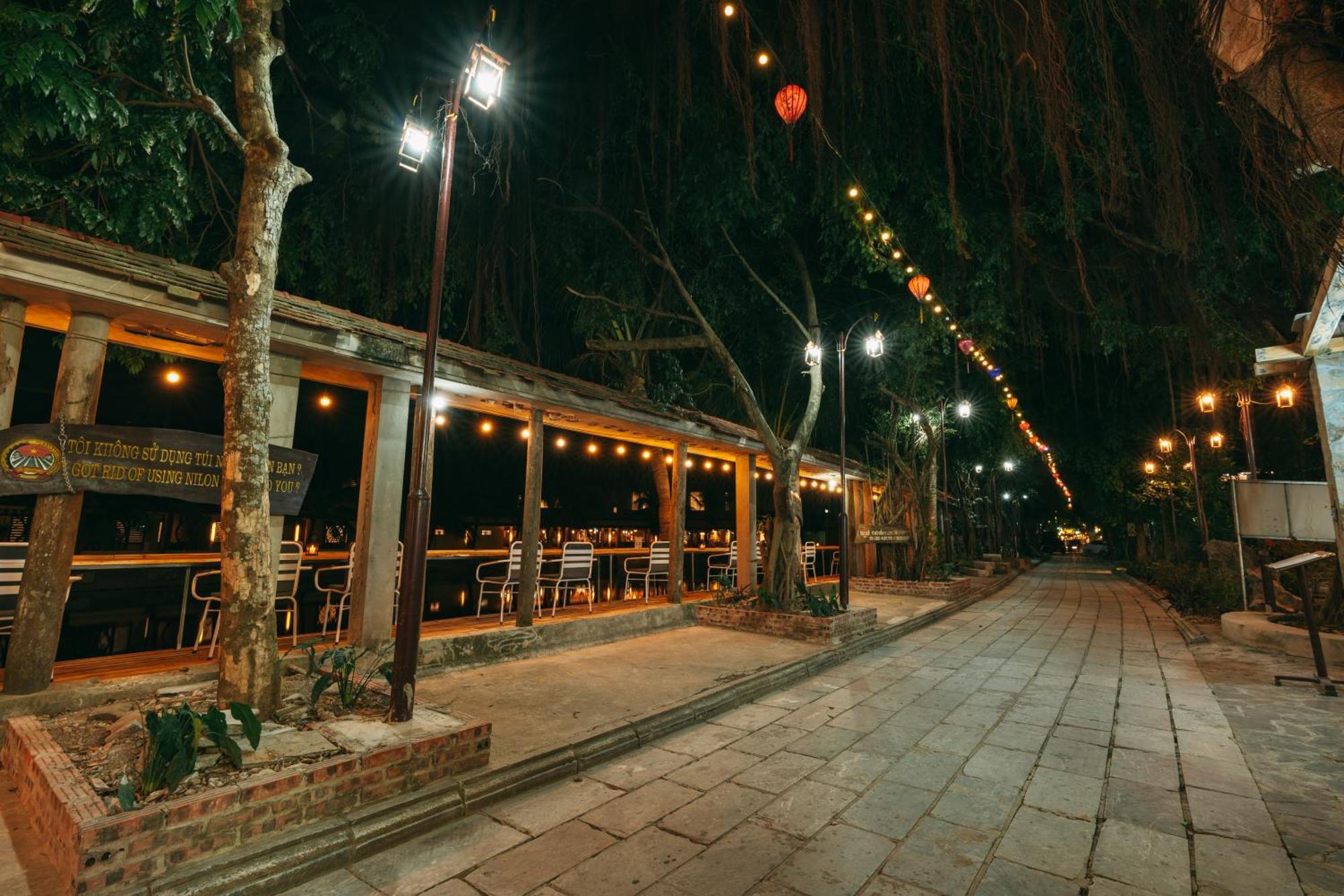 Tam Coc Lavender Homestay Ninh Bình Exteriör bild