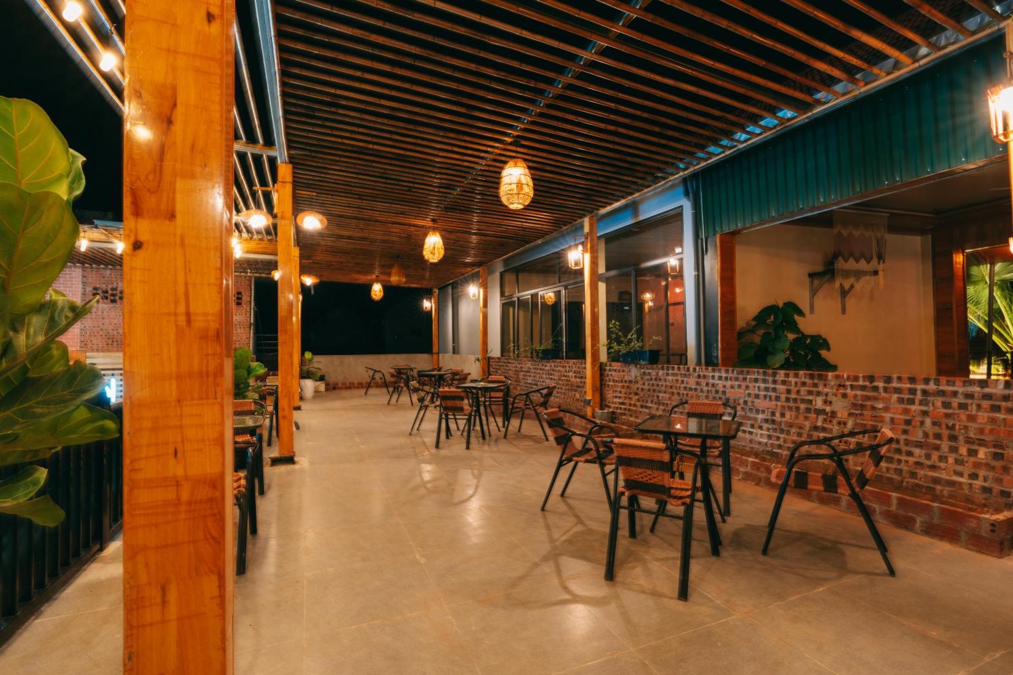 Tam Coc Lavender Homestay Ninh Bình Exteriör bild
